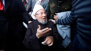 Orphaned at the age of two, he was thereafter raised by an uncle. Video Most Extreme Qaradawi Fatwas That Threatened Millions Of Lives Al Arabiya English