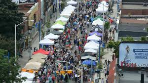 Big On Bloor 2024: Visit Bloor Street West This Weekend For One of  Toronto's Largest Summer Street Festivals