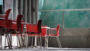 Standard rail height is 4 standoffs 2 in diameter are stainless steel; Wallpaper Windows Shadow Red White Green Glass Sunshine Metal Concrete Cafe Stainlesssteel Panel Arms Legs Chairs Rail Plastic Tables Unisa Universityofsouthaustralia Theen Samsungadelaide 4279x2407 1018495 Hd Wallpapers