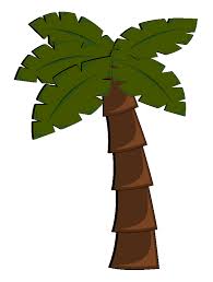 Palm tree leaf template printable. Palm Tree 100969 Free Svg Download 4 Vector