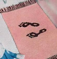 With over 100 free crochet doily patterns to choose from you will never be bored! 19 Free Crochet Bathroom Rug Patterns Allfreecrochet Com
