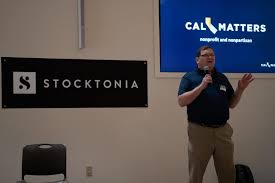 Stocktonia and CalMatters talk politics at Delta College