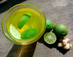 Gula batu ini sebetulnya hampir sama seperti gula pasir, tapi proses pengolahannya tidak sampai tahap kristalisasi. Resep Wedang Jahe Jeruk Nipis Dengan Gula Batu Yeni Helda Com