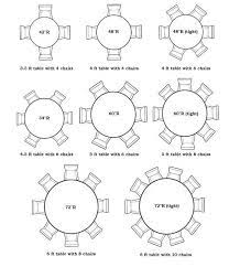 This guide reviews the standard sizes for each table, including dimensions and other considerations. Rustic Chic Design Blog Dining Table Dimensions Dining Table Sizes Dining Table Rug