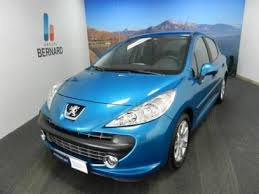 C Est Une Petite Peugeot 207 Qu Il Vous Faut Ne Cherchez Plus Nous Avons Le Vehicule De Vos Reves