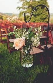 70 Diy Wedding Decorations That Will Blow Your Mind Crafts And Diy Ideas Wedding Ceremony Decorations Outdoor Wedding Aisle Decorations Wedding Decorations