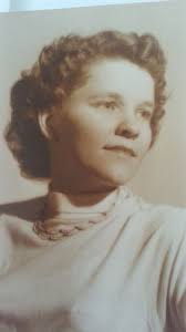 Obituary information for Mary Lou McRae Alldredge