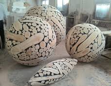 Perls © 2000 estate of alexander calder / artists rights society (ars), new york 1996.120.8. China Modern Wood Carving Sculpture In Sphere Design China Modern Wood Carving And Modern Wood Sculpture Price