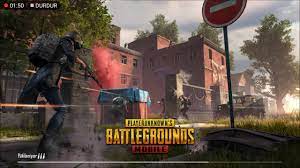 Pubg Saga Sola Egilme Dikiz Ve Ates Durbun Acma Youtube