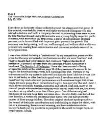 When creating an official or service letter, presentation design and also format is vital to earning an excellent initial impression. Sample Leniency Letter Judge Shefalitayal