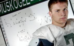 Muskogee: Jarryd Horn