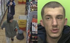 Radford officers crack down