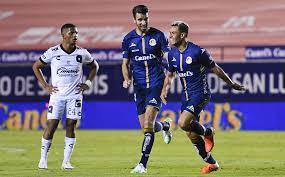 Learn all the current bookmakers odds for the match on scores24.live! San Luis Vs Queretaro 2 1 El Clasico De La 57 Se Queda En Casa Mediotiempo