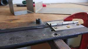 Shortening A Long Perkins Diesel Pick Up Tube To Make The Shorter Version Made To Fit Pan Configuration In Metal Bending Tools Sheet Metal Brake Metal Bending