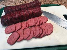 Low Fat Smoked Summer Sausage Donald S Bacon Bytes