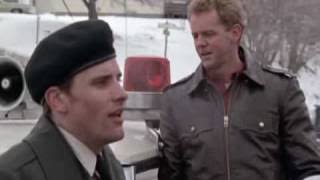 The Indian Runner Movie 1991 - YouTube