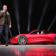 (a $60m private corporation with $4m in sales) debuted its tesla roadster , arguably america's first electric premium performance sports car. Everything We Learned From The Tesla Semi And Roadster Event The Verge