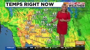 Arizona Weather Alert: High Pollution and Monsoon Forecast for Labor Day Weekend