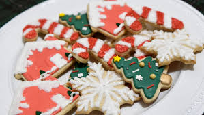 A latte fun—an ode to java, fill a mug with cookies and secure with twine. Christmas Cookies 24 Recipes From New Jersey Home Bakers