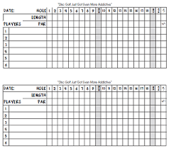 4,833 likes · 5 talking about this. 20 Free Golf Scorecard Templates Pdf Word Excel Template Republic