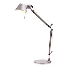 It was designed by michele de lucchi and giancarlo fassina in 1986 for the artemide company. Tolomeo Micro Desk Lamp By Artemide At The Conran Shop