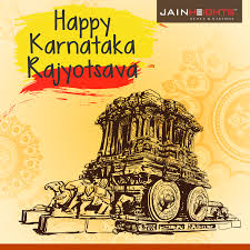We Wish Our Dear Patrons A Very Happy Karnataka Rajyotsava Karnataka Indian Flag Images Hanuman Photos