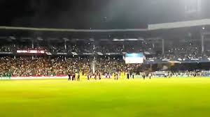 Rest of the world viewers can watch the kkr vs csk final via free live streaming on starsports.com. Csk Vs Kkr Clt20 Final Match Ending Youtube
