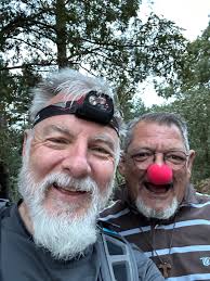 Current Writing — Pedal Pilgrim