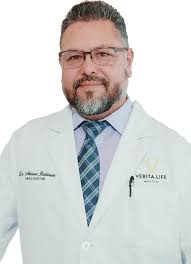 Dr. Adrian Robinson MD