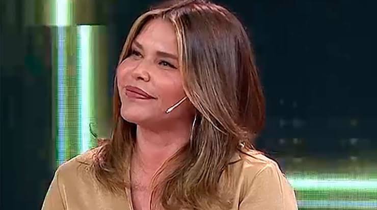 Así fue el festejo de los 50 años de Nazarena Vélez