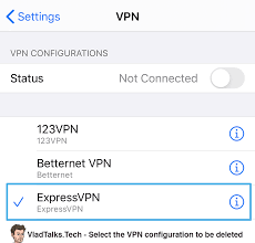 How to set vpn on iphone. How To Remove Vpn From Iphone Or Ipad Delete Vpn App Or