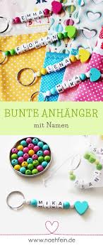 Schlusselanhanger Mit Namen Schlusselanhanger Mit Namen Geschenkideen Geburtstag Kinder Mitbringsel Kindergeburtstag