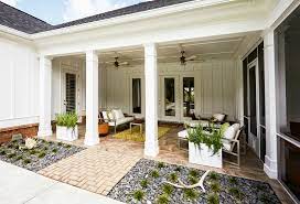 Natural sisal, sea grass, jute and polyester outdoor carpet runner for front porch and stairs bring safety and decor for your house. 12 Outdoor Flooring Options For Style And Comfort Flooring Inc