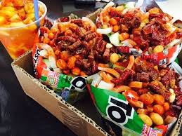 Tostilocos Mexican Snacks Mexican Street Food Junk Food Snacks