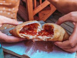 Order delivery or pickup from i love panzerotti on 220 varick st,, new york, ny. Panzerotti Bites A Piece Of Puglia In Brooklyn Nyc Svadore