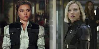 The death of black widow in avengers: Black Widow Movie Trailer Details You Missed