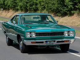 Plymouth road runner