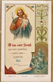 Epingle Par Sylvere Viderot Sur St Joseph Patron