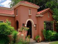 Are you looking for shades of pink color? 23 Florida House Colours Ideas House Colors Exterior House Colors House Painting
