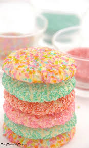 Sparkling Blue Ribbon Sugar Cookies Sugar Cookies Recipe Easy Sugar Cookies Cookie Recipes