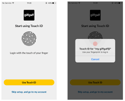 Adjective dowdy recalled that the first of those fights was touch and go until the final vote. App Login Using Touch Id Fingerprint For Ios And Android The Giffgaff Community