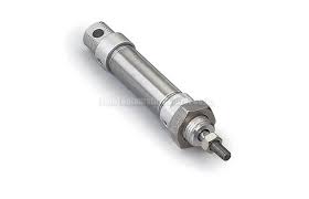 The main design difference between both cylinders is the number of ports. Ma Stainless Steel Mini Double Acting Single Acting Pneumatic Air Cylinder