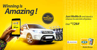 This site contains affiliate links from which we receive a compensation (like amazon for example). Mtn Cameroon With Mtn Mobile Money Stand The Chance To Win A Motorbike Every Week Via A Raffle Draw Winning Is Really Amazing Just Momo It Facebook
