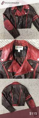 Jean Paul Gaultier Moto Leather Jacket Jean Paul Gaultier Leather Jacket Jackets