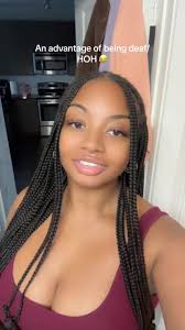 Because who you yellin at!? YOU'RE DONE! #fyp #deaftiktok #blackgirlma...