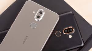 Nokia 8.1 vs. Nokia 7 Plus ...