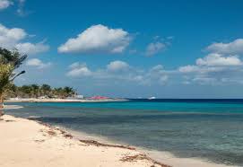 Cozumel (Qr) Sea Water Temperature In November