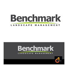 Description:benchmark specializes in the design, conceptualization & production of tag less transfers, decals for helmets, decals for. Bold Serious Landscape Gardening Logo Design For Benchmark The Words Landscape Management Will Be Below The Name By C1 Media Design 14400212