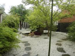 Japanese Peace Garden On York St John University Campus York St John University University Campus Outdoor