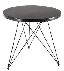 Pour recevoir dans les meilleures conditions tous vos proches, mais également pour vos repas quotidiens, une table extensible est vraiment la référence qu\'il vous faut. Table Ronde 80 Cm